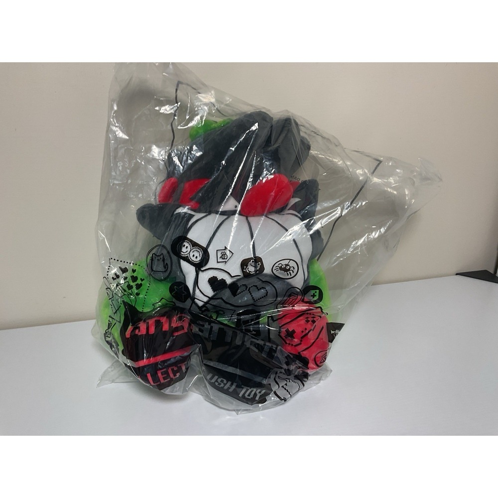 Antonblast Dynamite Anton Plush Fangamer Official Summitsphere Antonball